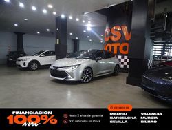 Gris Usado 2021 Toyota Corolla Style Berlina | 19.850 € (Precio justo)
