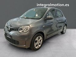 Negro Usado 2021 Renault Twingo Zen Utilitario | 11.990 € (Caro)