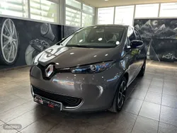 Gris Usado 2018 Renault Zoe Bose Edition Utilitario | 11.490 € (Precio justo)