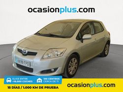 Gris plata Usado 2007 Toyota Auris Utilitario | 5700 € (Super precio)