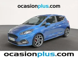 Azul Usado 2020 Ford Fiesta ST Utilitario | 18.864 € (Precio justo)