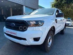 Blanco Usado 2021 Ford Ranger XL Recogida | 24.500 € (Super precio)