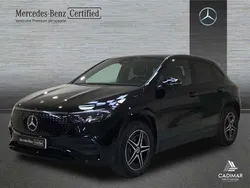 Usado 2024 Mercedes EQA250+ SUV | 36.698 € (Super precio)