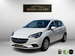 Blanco Usado 2019 Opel Corsa Selective Utilitario | 9990 € (Precio justo)