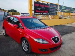 Rojo Usado 2007 Seat Leon Sport Berlina | 6000 € (Precio justo)