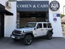 Plateado Nuevo 2024 Jeep Wrangler SUV | 88.900 €