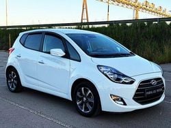 Blanco Usado 2015 Hyundai ix20 Utilitario | 11.500 € (Un poco caro)