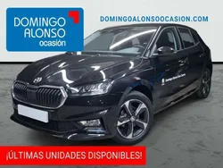 Amarillo Usado 2025 Skoda Fabia Selection Berlina | 16.290 € (Super precio)