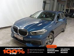 Azul Usado 2023 BMW 116 Utilitario | 19.950 € (Buen precio)