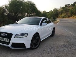 Blanco Usado 2010 Audi S5 S-Line Coupe | 16.500 € (Caro)