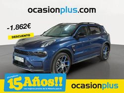 Azul Usado 2022 Lynk & Co 01 SUV | 20.490 € (Buen precio)