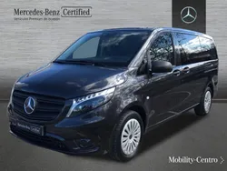 Gris Usado 2023 Mercedes Vito Monovolumen | 37.900 € (Precio justo)