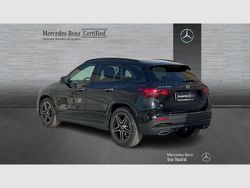 Negro Usado 2025 Mercedes GLA200 SUV | 43.990 € (Caro)