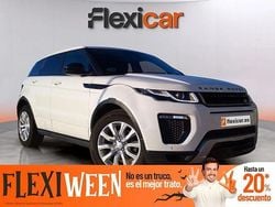 Blanco Usado 2015 Land Rover Range Rover evoque HSE SUV | 14.990 € (Super precio)