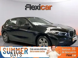 Negro Usado 2019 BMW 116 Utilitario | 18.890 € (Precio justo)