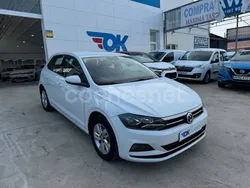 Blanco Usado 2018 VW Polo Advance Berlina | 14.900 € (Precio justo)