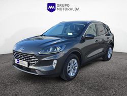 Blanco Usado 2023 Ford Kuga Titanium SUV | 18.990 € (Precio justo)