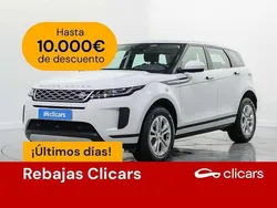 Blanco Usado 2020 Land Rover Range Rover evoque S SUV | 22.490 € (Precio justo)