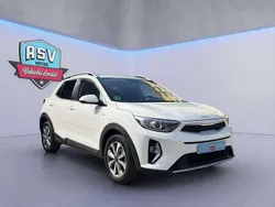 Blanco Usado 2022 Kia Stonic SUV | 13.990 € (Precio justo)