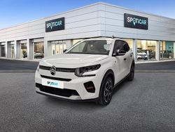 Blanco Nuevo 2025 Citroën e-C3 | 27.400 € (Precio justo)