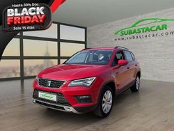 Rojo Usado 2020 Seat Ateca Style SUV | 13.388 €