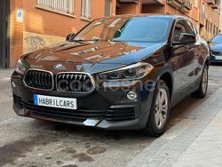 Negro Usado 2018 BMW X2 Sport Line SUV | 20.990 € (Un poco caro)
