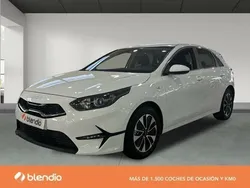 Blanco Nuevo 2024 Kia Ceed Utilitario | 21.800 € (Precio justo)
