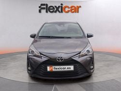 Gris Usado 2020 Toyota Yaris Active Berlina | 13.490 € (Super precio)