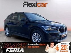 Negro Usado 2021 BMW X1 SUV | 21.490 € (Precio justo)