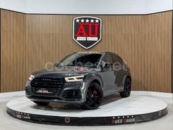Gris / plata Usado 2019 Audi SQ5 SUV | 38.999 € (Buen precio)