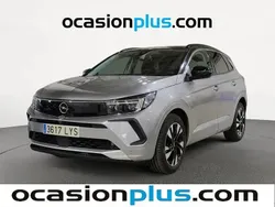 Gris Usado 2022 Opel Grandland X Ultimate SUV | 15.082 € (Precio justo)