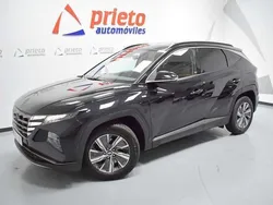 Negro Usado 2021 Hyundai Tucson SUV | 21.900 € (Buen precio)