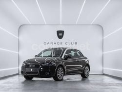 Marrón Usado 2013 Audi A1 Attraction Utilitario | 11.999 € (Precio justo)