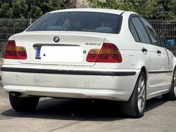 Blanco Usado 2003 BMW 320 Berlina | 3500 € (Precio justo)