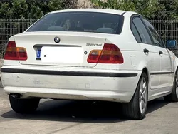 Blanco Usado 2003 BMW 320 Berlina | 2999 € (Buen precio)
