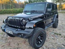 Negro Usado 2018 Jeep Wrangler SUV | 37.835 €