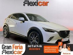 Blanco Usado 2017 Mazda CX-3 Style+ SUV | 16.990 € (Un poco caro)