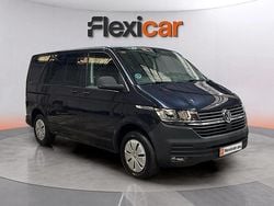 Azul Usado 2021 VW Caravelle Monovolumen | 30.390 € (Precio justo)