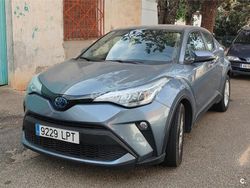 Gris / plata Usado 2021 Toyota C-HR Active SUV | 20.850 € (Precio justo)