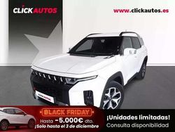 Blanco Usado 2025 Ssangyong (KGM) Torres SUV | 31.150 € (Un poco caro)