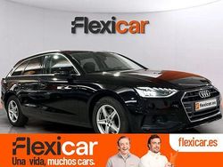 Negro Usado 2020 Audi A4 Advanced Plus Familiar | 24.890 € (Precio justo)