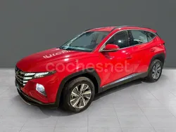 Rojo Usado 2022 Hyundai Tucson SUV | 22.500 € (Precio justo)