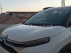 Blanco Usado 2023 Citroën C3 Aircross Shine SUV | 14.800 € (Precio justo)