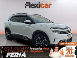 Blanco Usado 2022 Citroën C5 Aircross SUV | 19.490 € (Buen precio)