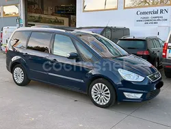 Azul Usado 2010 Ford Galaxy Titanium Monovolumen | 12.600 € (Un poco caro)