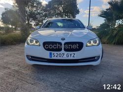 Blanco Usado 2011 BMW 520 Berlina | 15.000 €
