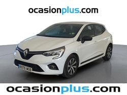 Blanco Usado 2023 Renault Clio V Equilibre Utilitario | 12.264 € (Precio justo)