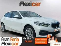 Blanco Usado 2020 BMW 118 Utilitario | 17.990 € (Precio justo)