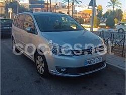Gris / plata Usado 2015 VW Touran Advance Monovolumen | 11.000 € (Buen precio)