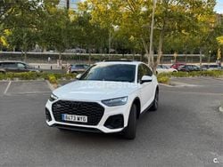 Blanco Usado 2022 Audi Q5 Sportback SUV | 45.990 € (Precio justo)